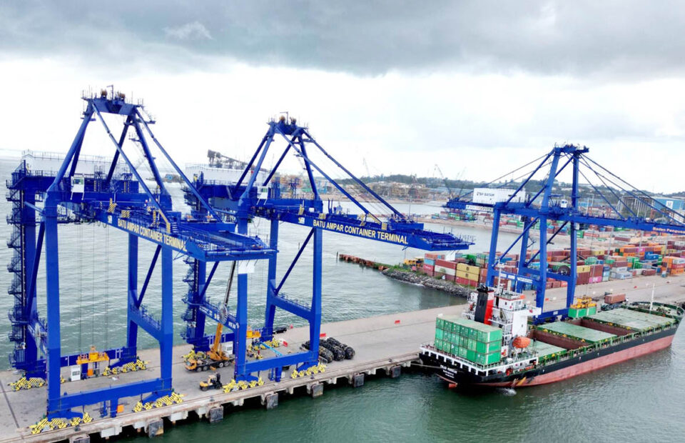 Kinerja Sektor Kepelabuhanan BP Batam Catat Pertumbuhan Positif Sepanjang 2025
