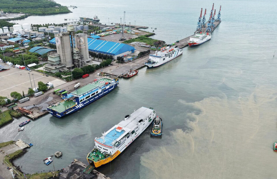 Sampai H+8 Periode Nataru, Seluruh Terminal Penumpang Pelindo Tembus Layani 1,5 Juta Orang
