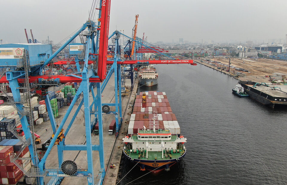 IPC TPK Records Highest-Ever Throughput