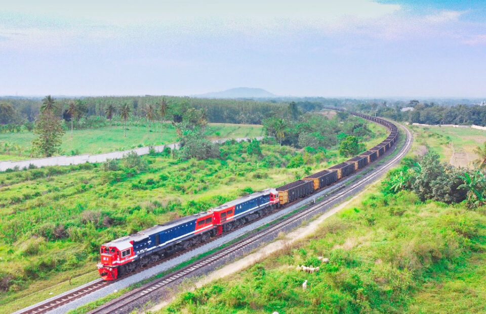 KAI: Angkutan Barang 2025 Tumbuh Hampir 67 Ton, Batu Bara Berkontribusi 82,4 Persen
