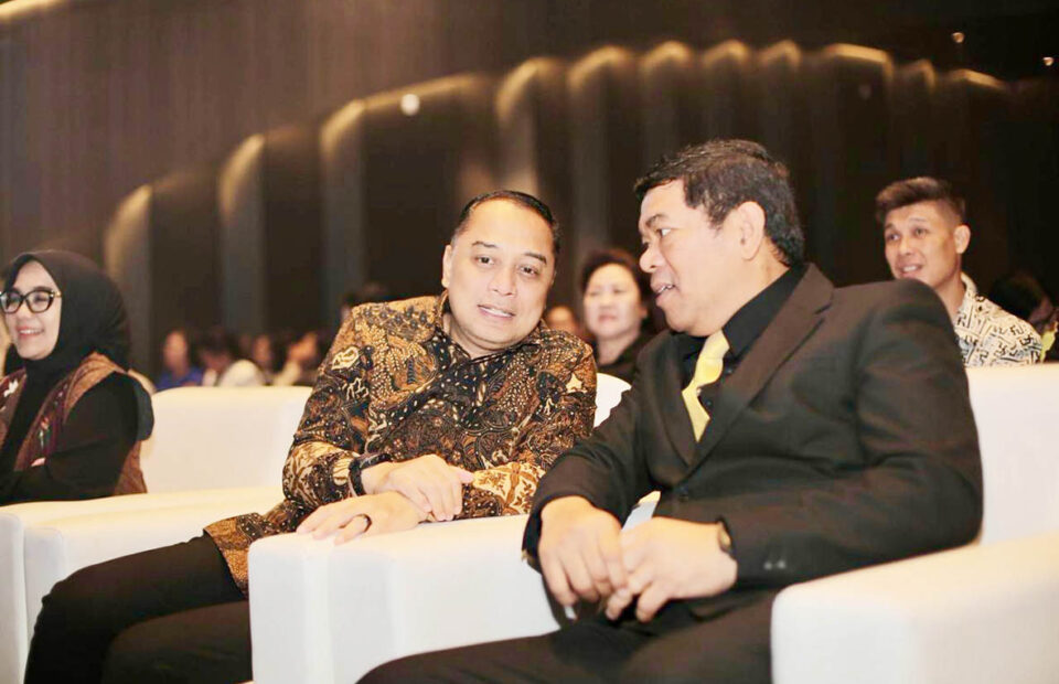 Tanjung Perak Ecumenical Christmas: Unity the Most Valuable Asset in Running the Port