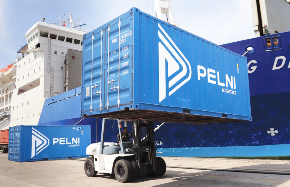 Bidik Laba Bersih Rp 44,7 Milyar, Target Realistis 2026 Pelni Logistics