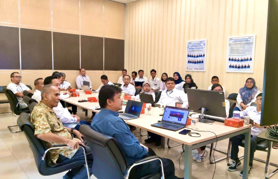 Terminal Teluk Lamong Integrates Four ISO Series for Efficiency