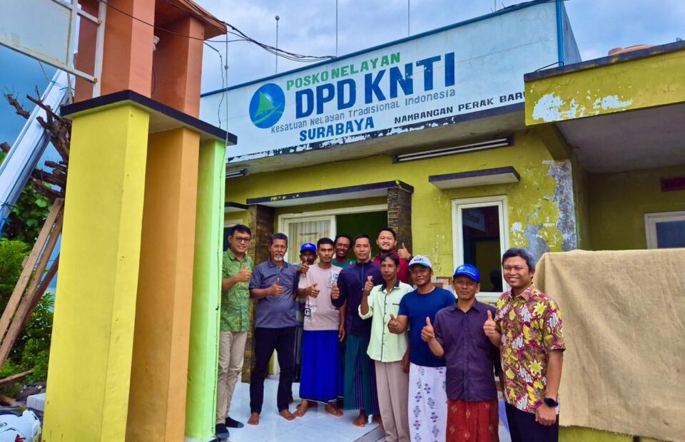Terminal Teluk Lamong Backs Knowledge Sharing to Boost Soft-Shell Crab Farming