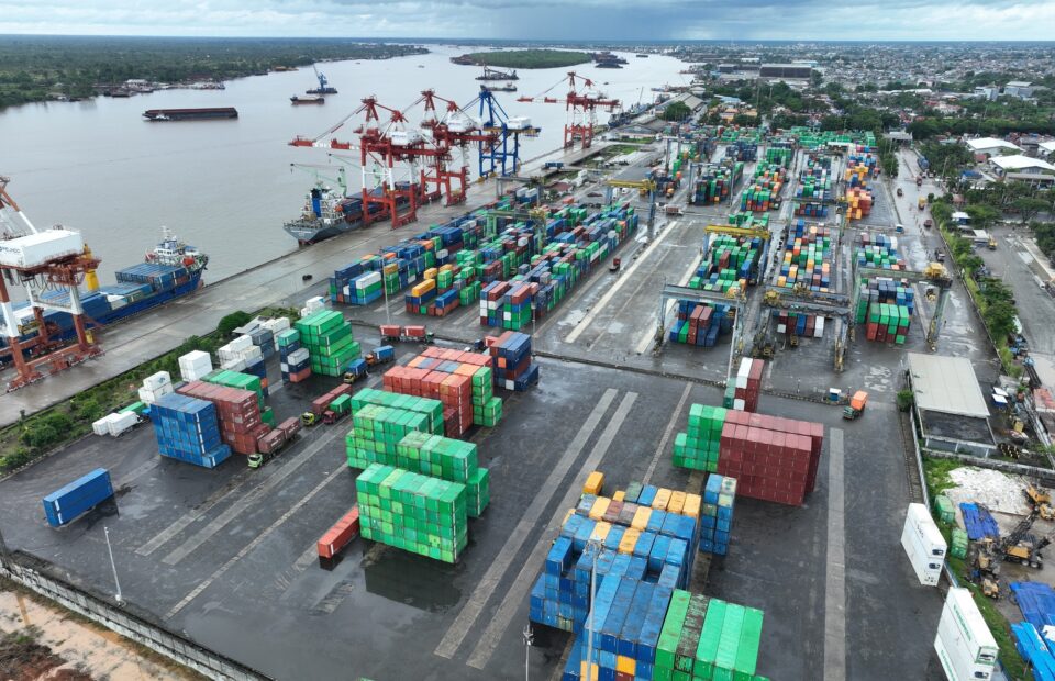 Key Factors behind TPK Banjarmasin’s 5.5% Throughput Growth