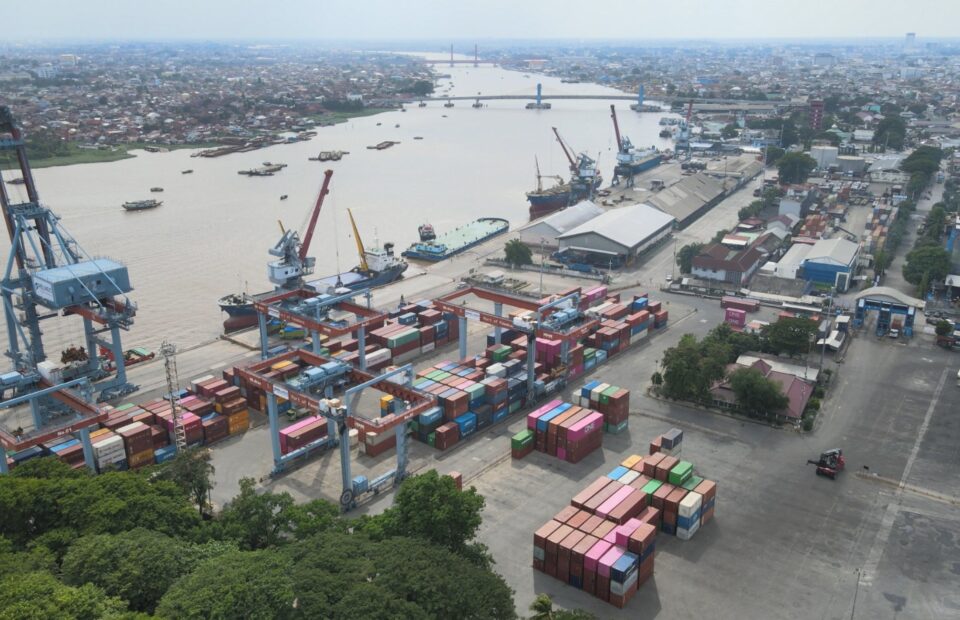 IPC TPK Palembang Posts 6.15% Growth in 2025 Amid Sluggish Trade
