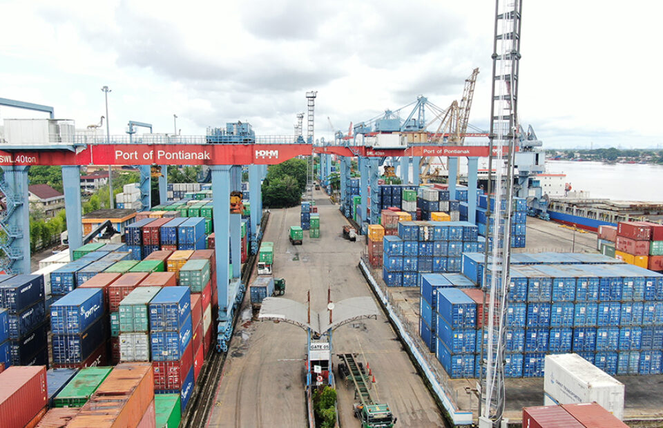 IPC TPK Pontianak Throughput Rises 7.47% in 2025 on Strong Trade Activity