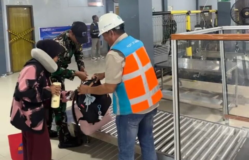 Pelindo Regional 4 Ship Calls Rise 6.3% over Christmas–New Year Period
