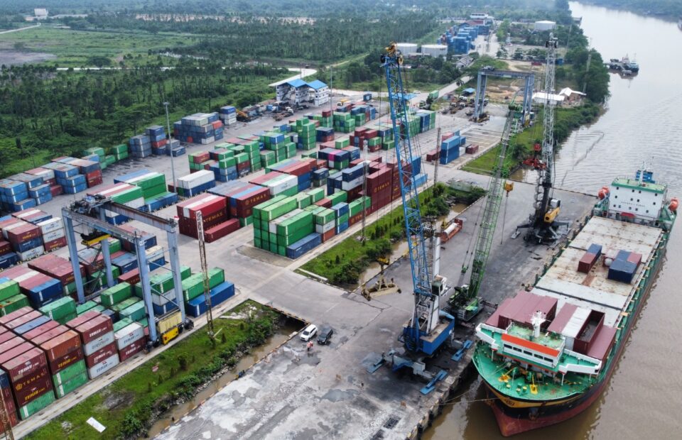 TPK Perawang Throughput Climbs 15.5%, Exceeds Annual Target