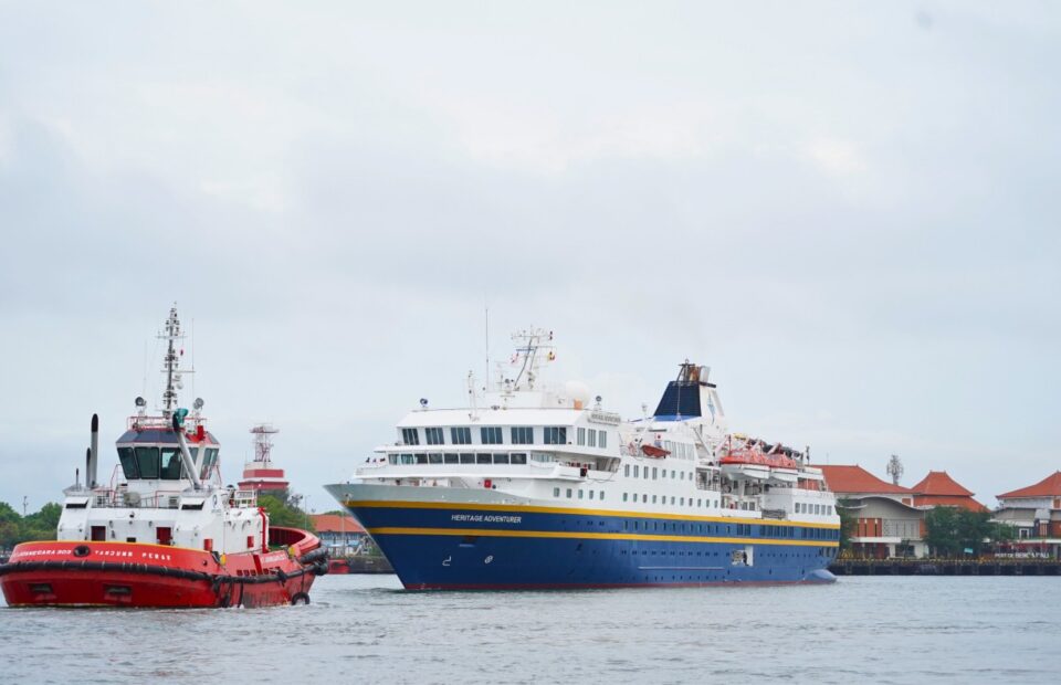 Pelindo Jasa Maritim Net Profit Beats Target, up 50.8% YoY