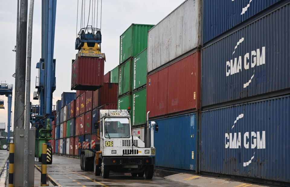 TPK Kendari Operations Running Normal Despite Truck Driver Protest