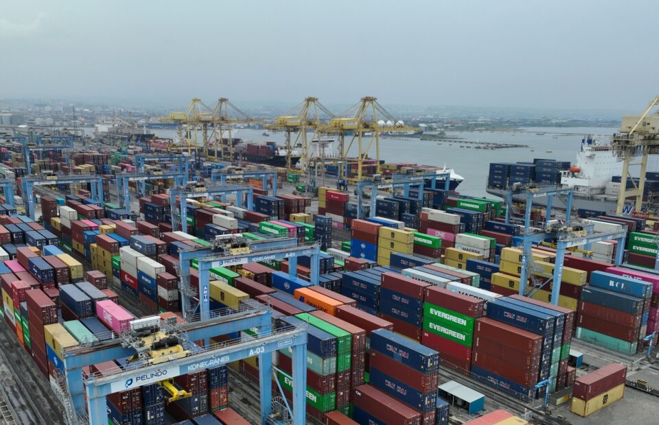 Pelindo Terminal Petikemas Throughput Rises 6.9%, to 13.34m TEUs