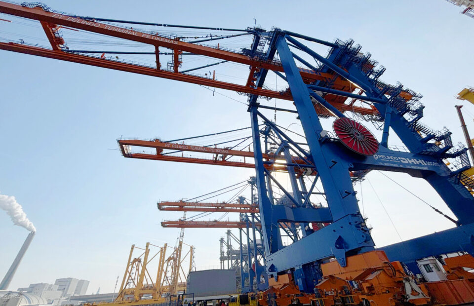 Measured Growth Shapes Container Terminal Strategy