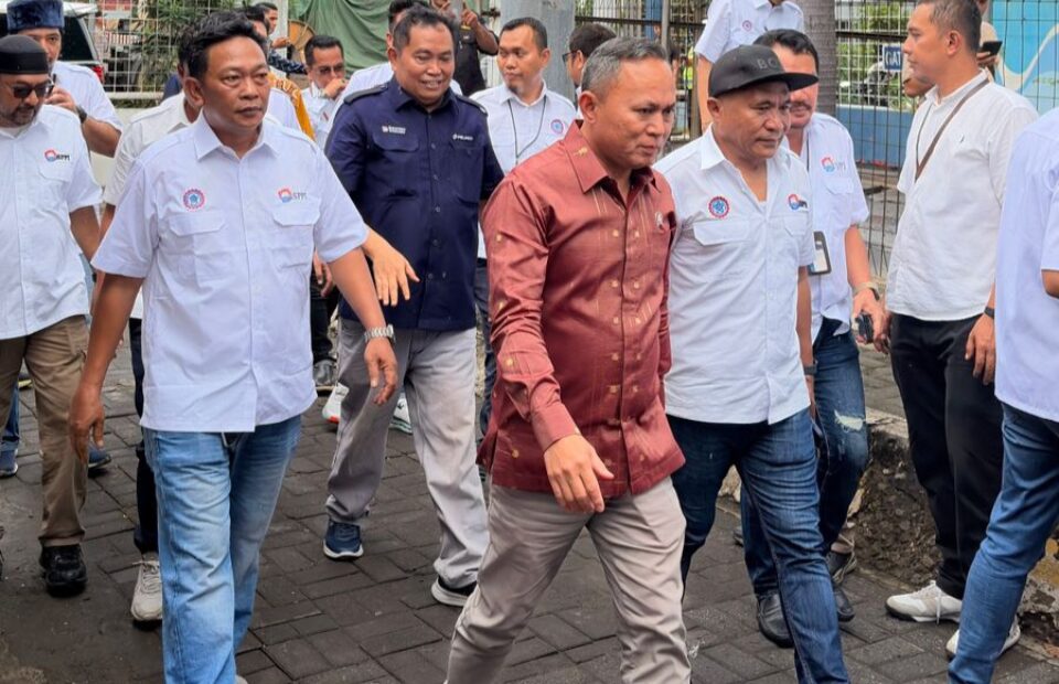 Indonesian Port Workers Form National Council to Strengthen Labor Rights, Safeguard Logistics