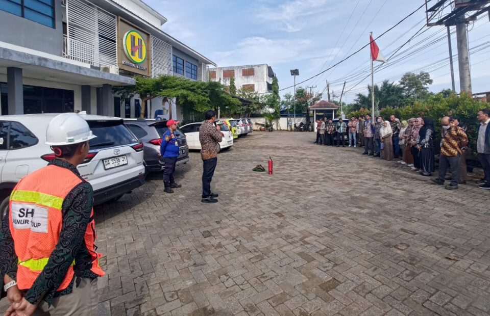 HIS Buka Bulan K3 Nasional 2026,  Perkuat Keselamatan dan Keandalan Operasional
