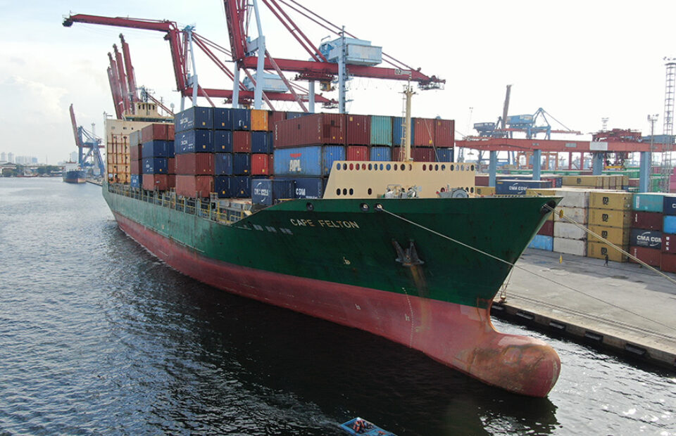 IPC TPK Posts January Throughput Surge on Export Tailwinds
