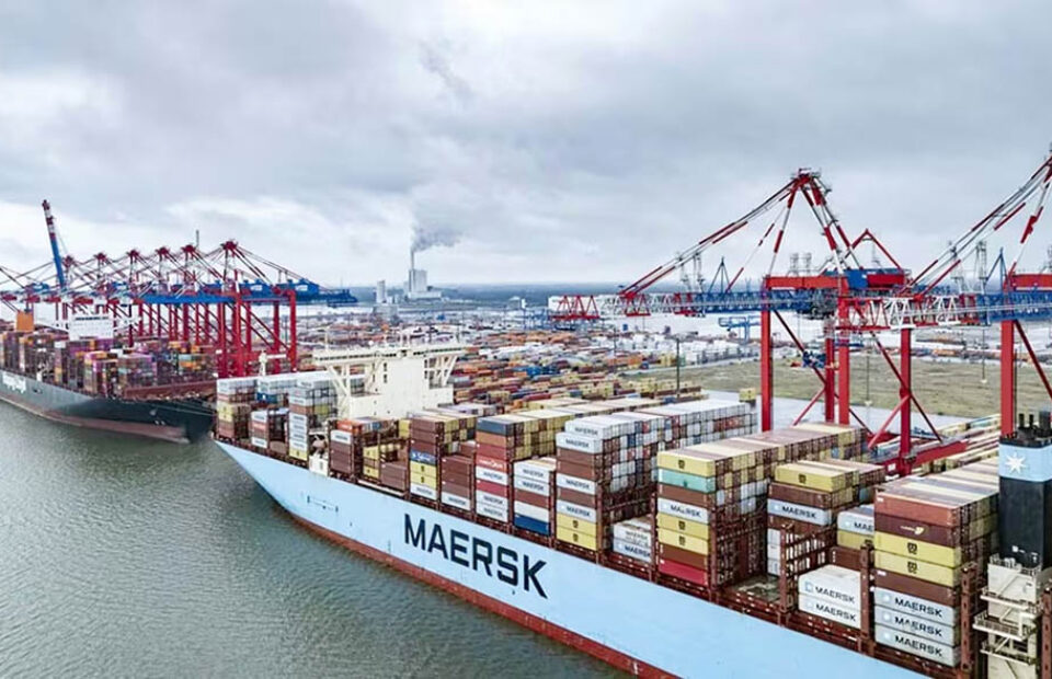 Hapag-Lloyd and Maersk to Transit Red Sea with One Gemini Service
