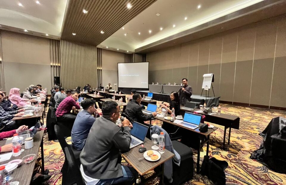 Pelindo Sinergi Lokaseva Rolls out Digital IMS