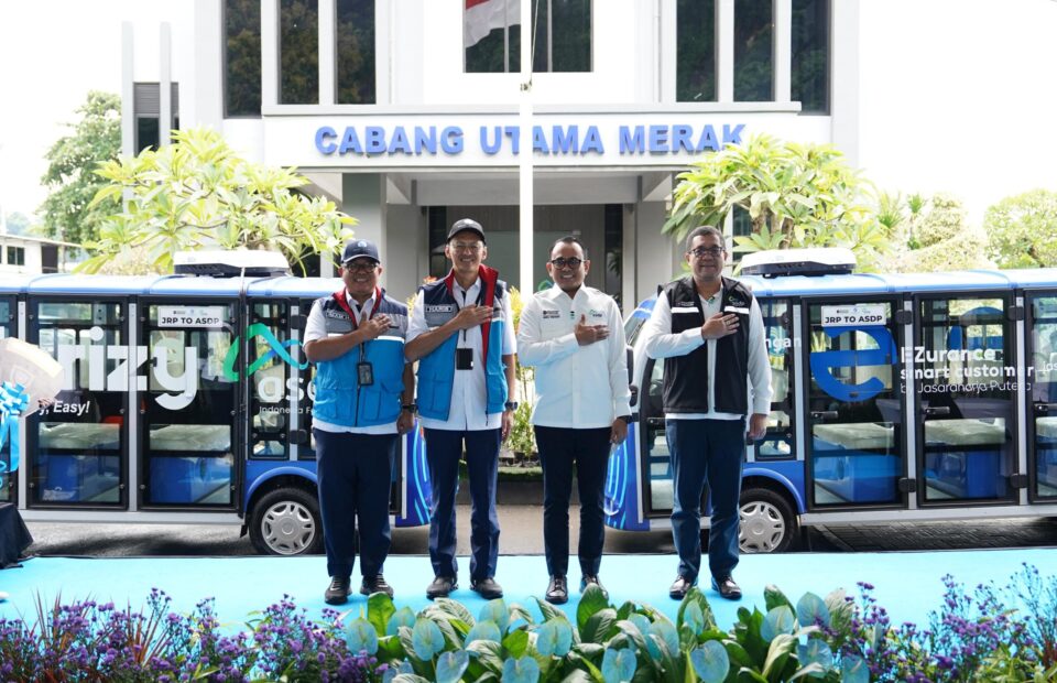 Indonesia Ferry Tightens Safety at Key Java–Sumatra Link for Eid Travel