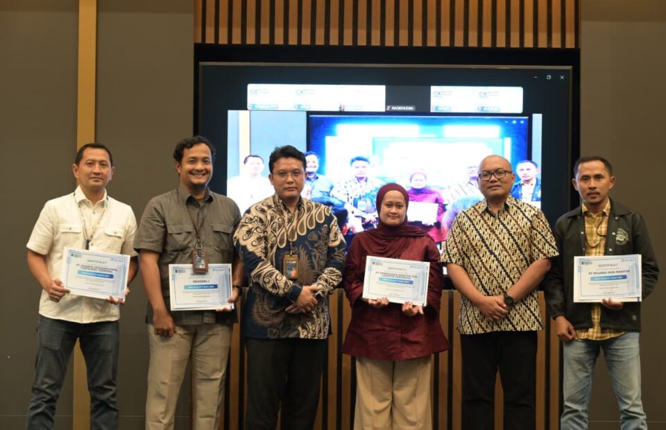 JICT Secures Zero Fatality 2025 Award