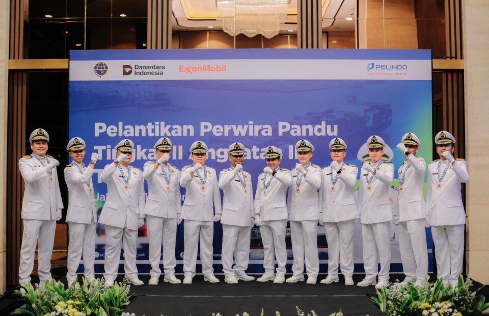 PMLI Graduates 14 Pilots, Proving Its  Role in Shipping Safety