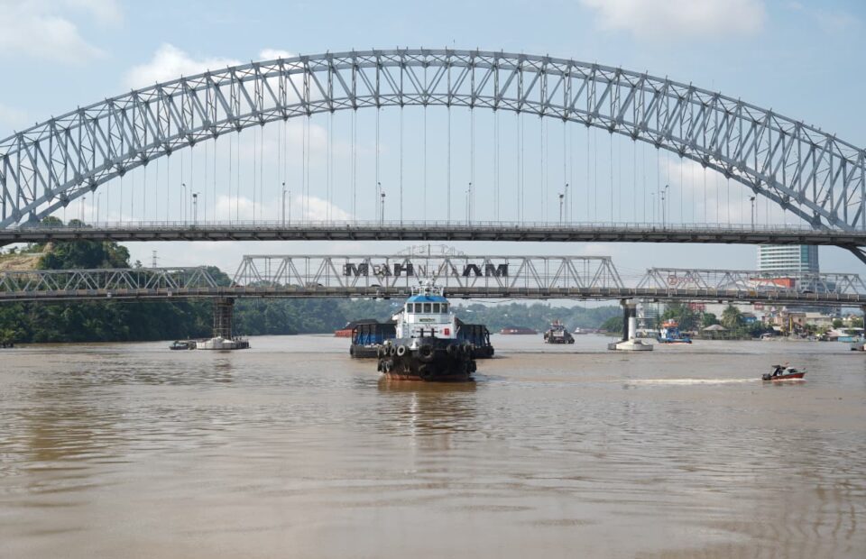 SPJM Expands 24-Hour Services to Ease Traffic on Mahakam River