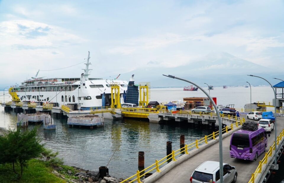 35 Ferries Operate Nonstop on Bali – Java Route Ahead of Nyepi, Eid Travel Surge