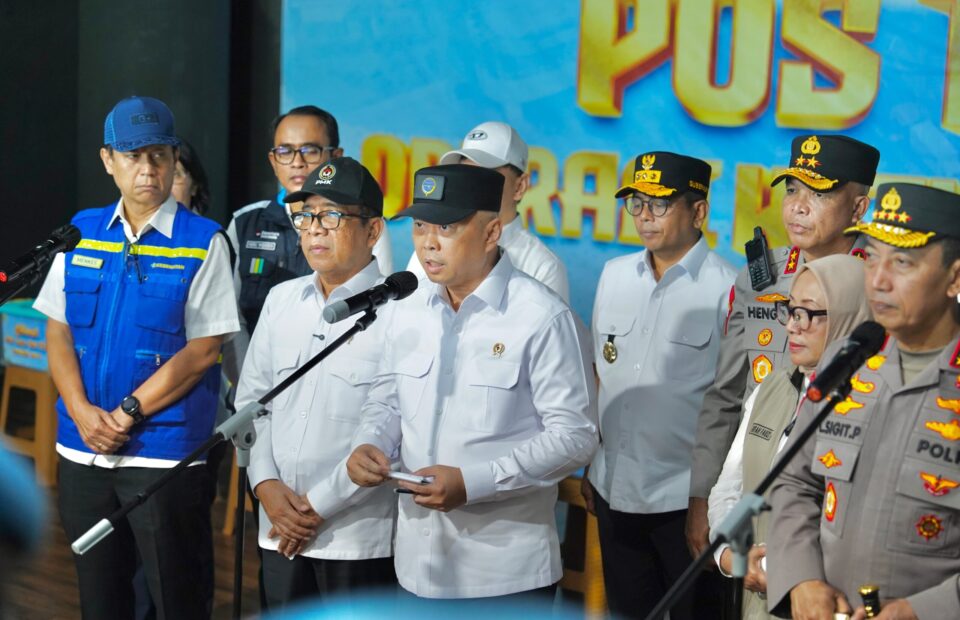 Government Says Merak – Bakauheni Ferry Service Ready for Eid Homecoming Surge