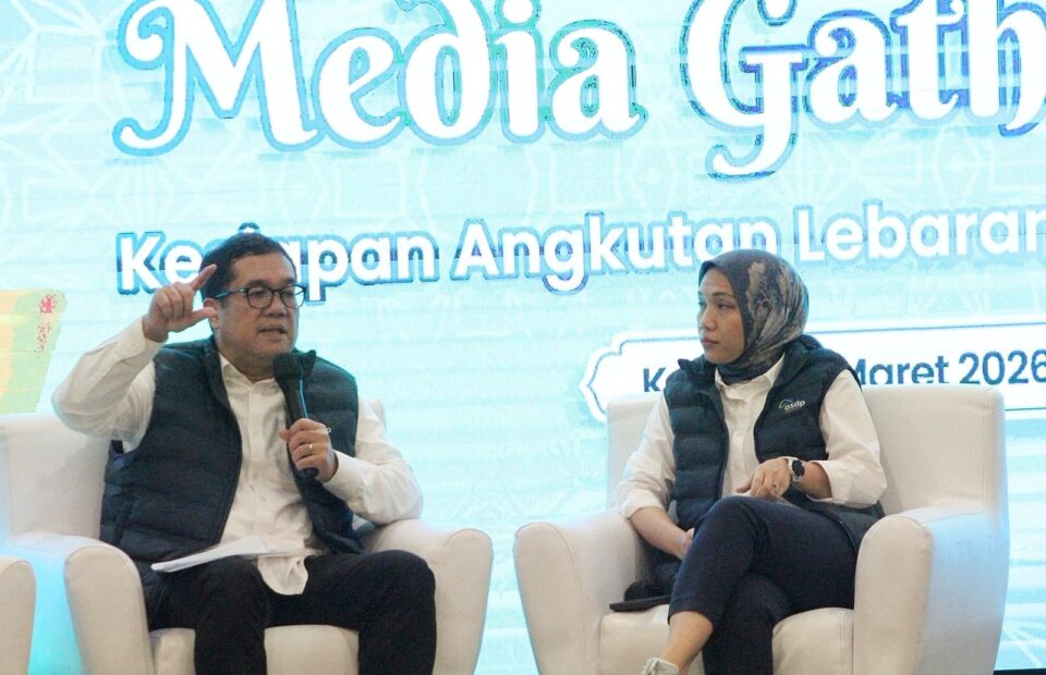 Indonesia Ferry Prepares 15 Key Routes for Expected 9% Surge in Eid Travel