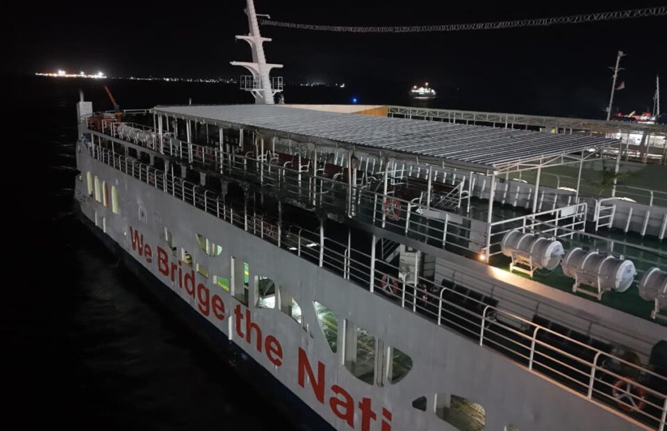Portlink VII Incident Handled, Ketapang–Gilimanuk Operations Normal: Indonesia Ferry