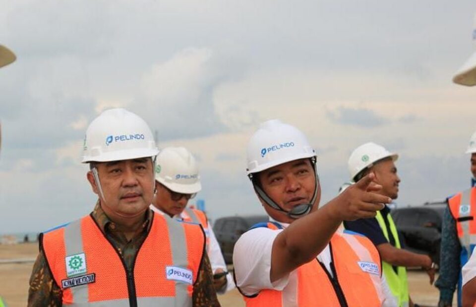 Kijing Terminal Can Serve 15 Ships Simultaneously, Pelindo Says