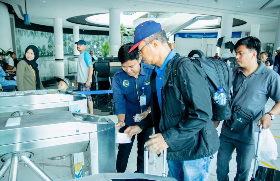 Eid Day-8: Travel from Java to Sumatra Begins to Rise