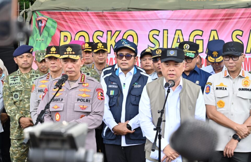 Most Eid Travelers Return, Bakauheni–Merak Stays Smooth, Under Control