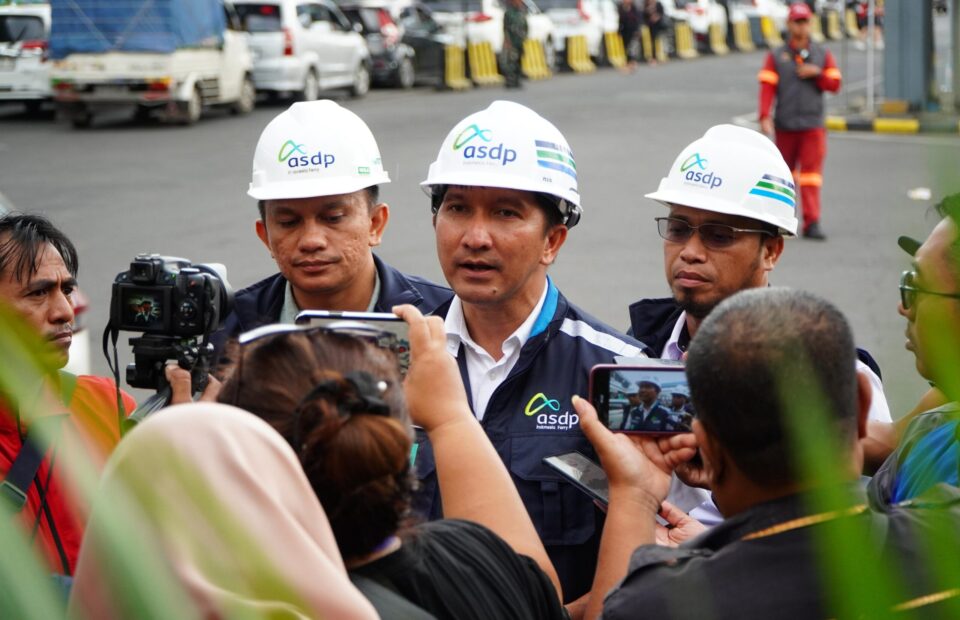 Indonesia Ferry Maintains Control as Eid Return Traffic Peaks on Ketapang – Gilimanuk