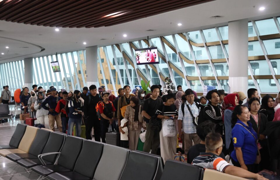 Eid Travel 2026: Ferry Services Stay Smooth, Well-Managed
