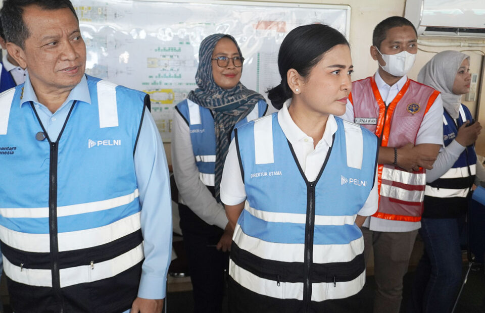 PELNI Telah Angkut 153 Ribu Penumpang Arus Balik pada Periode H+7 Lebaran