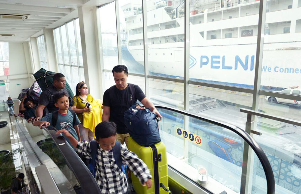 PELNI Himbau Calon Penumpang Segera Gunakan Diskon Transportasi yang Kuotanya Tersisa 7,5 Persen