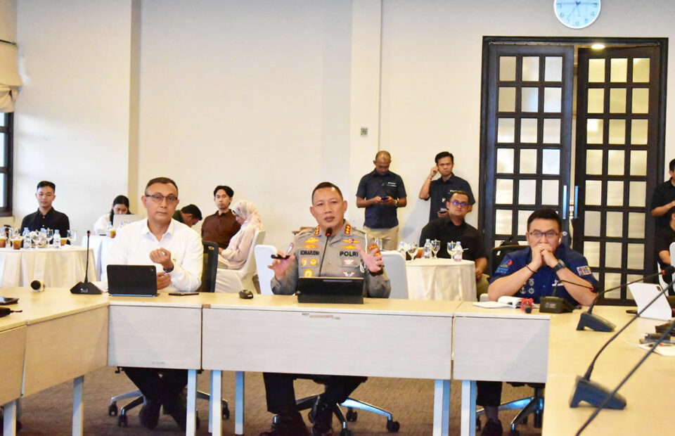 Pelindo Priok Siap Dukung Kelancaran Angkutan Lebaran 2026