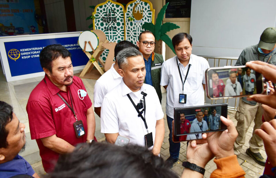 Pelindo Priok Siapkan Strategi Persiapan Menghadapi Angkutan Lebaran 2026