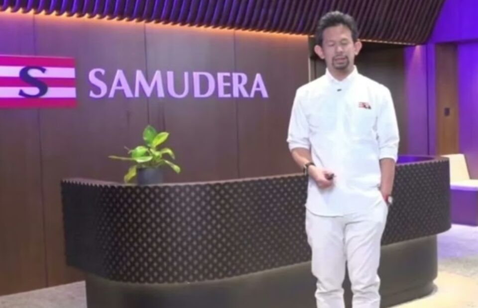 Samudera Posts Second-Highest Revenue in Its History