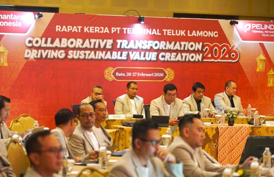 Terminal Teluk Lamong Unveils 2026 Growth Strategy to Bolster Market Position