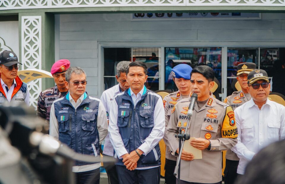Indonesia Ferry Steps Up Measures as Eid Return Traffic Surges
