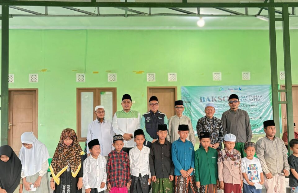 Indonesia Ferry Shares Ramadan Blessings, Reinforcing Commitment to SDGs