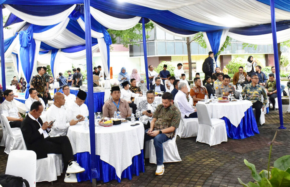 Pelindo Priok Adakan Acara Ifthar Ramadhan Bersama Stakeholder Pelabuhan