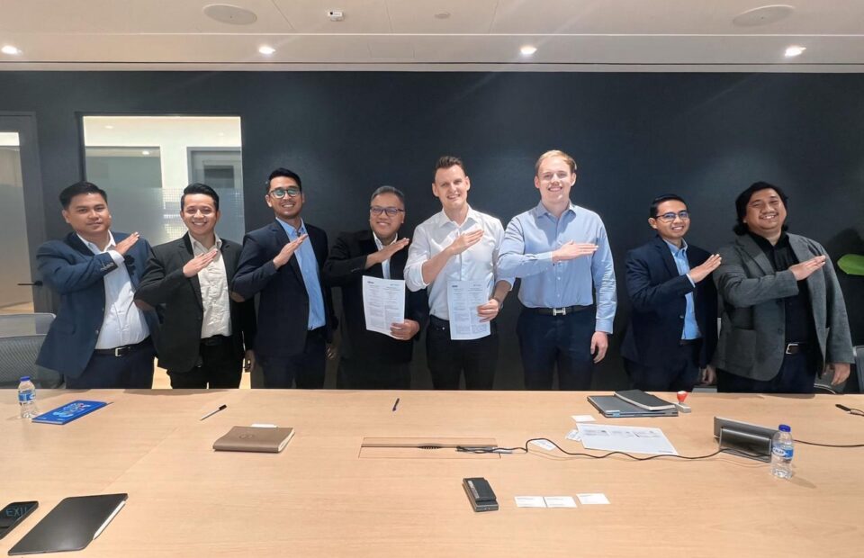 SPJM Signs Strategic Partnership With Denmark’s NORDEN