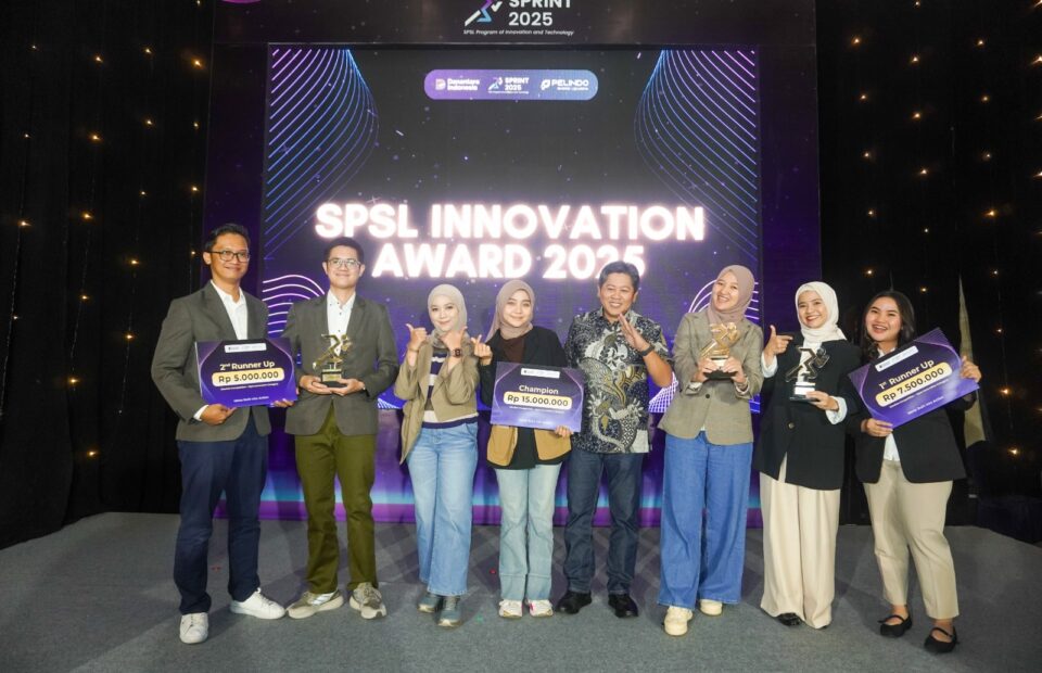 Pelindo Sinergi Lokaseva Promotes Innovation Culture through SPRINT Program