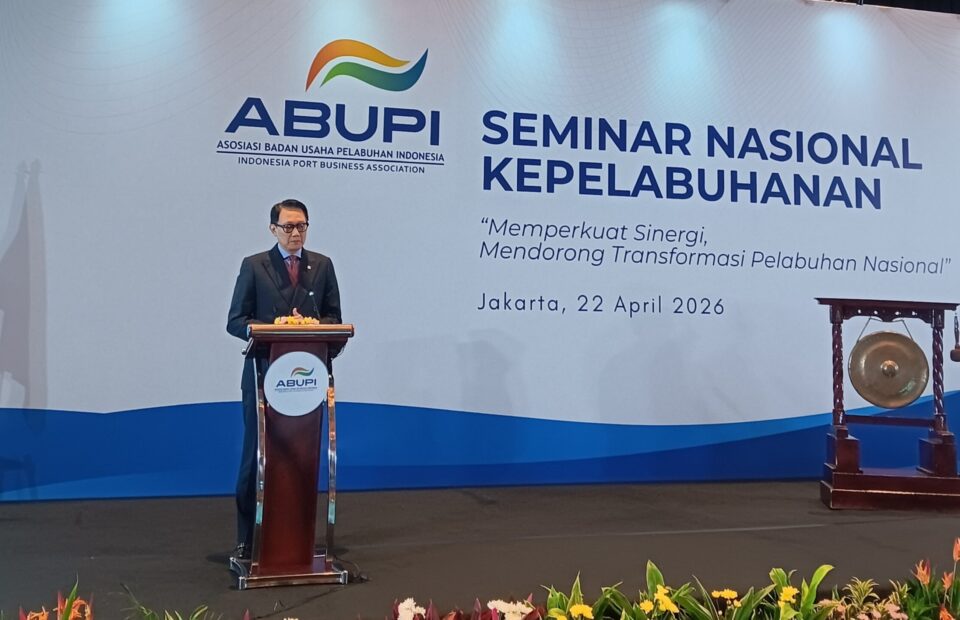 Indonesia Needs Hub Ports to Compete in Global Trade: Vice Foreign Minister