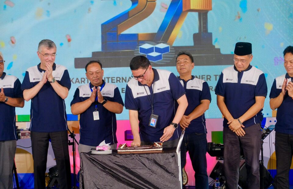JICT Marks 27th Anniversary with Push toward Greener, More Sustainable Port