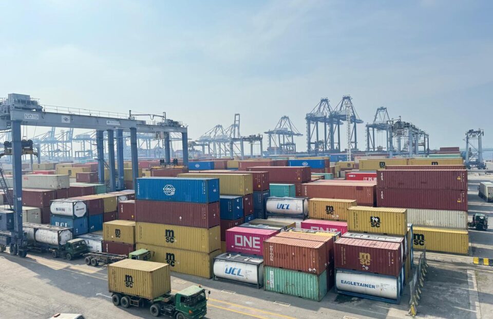 TPK Koja Operations Remain Normal Amid Gate Controls