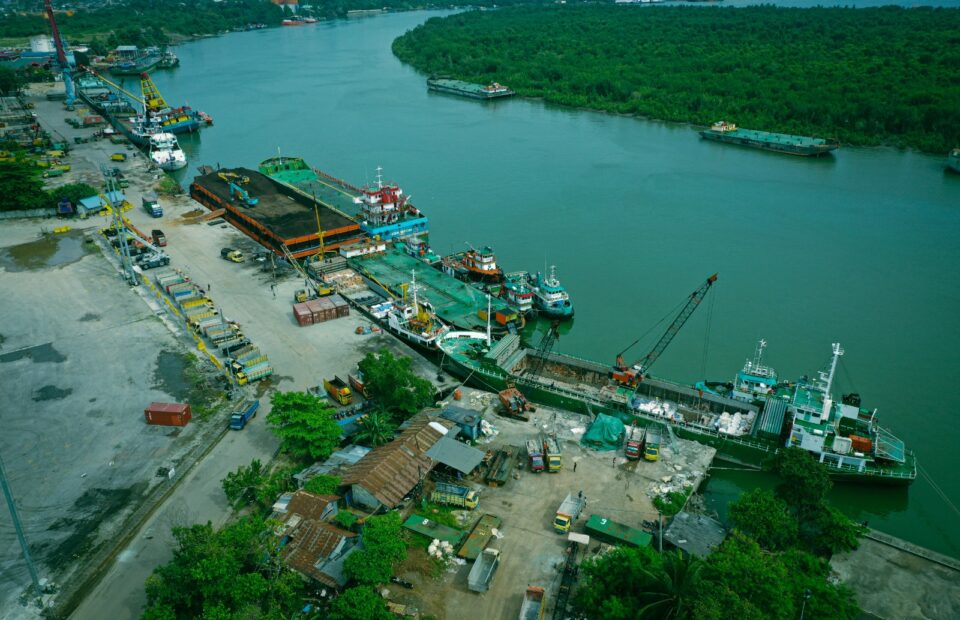 PTP Nonpetikemas Boosts CPO Handling Capacity at Pangkal Balam Port